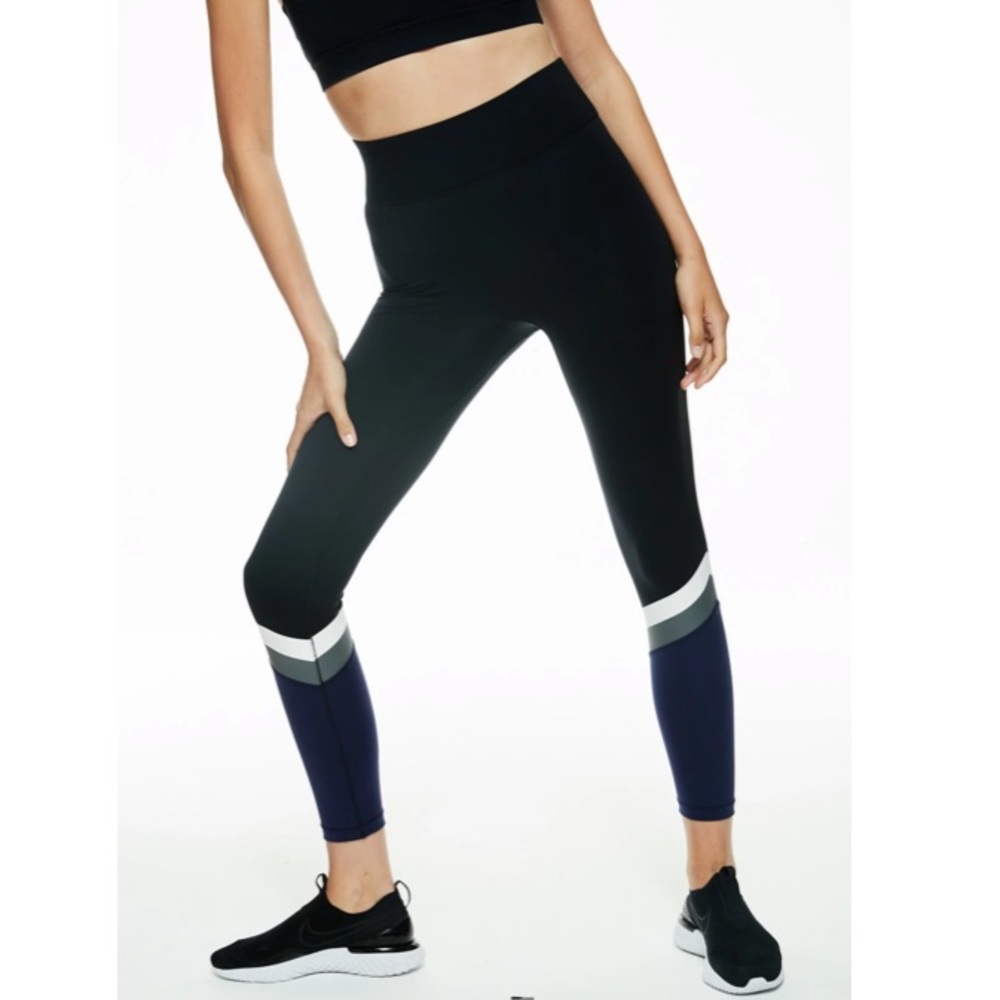 All Access Leggings Wide Waist Band